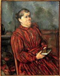 Portrait de femme